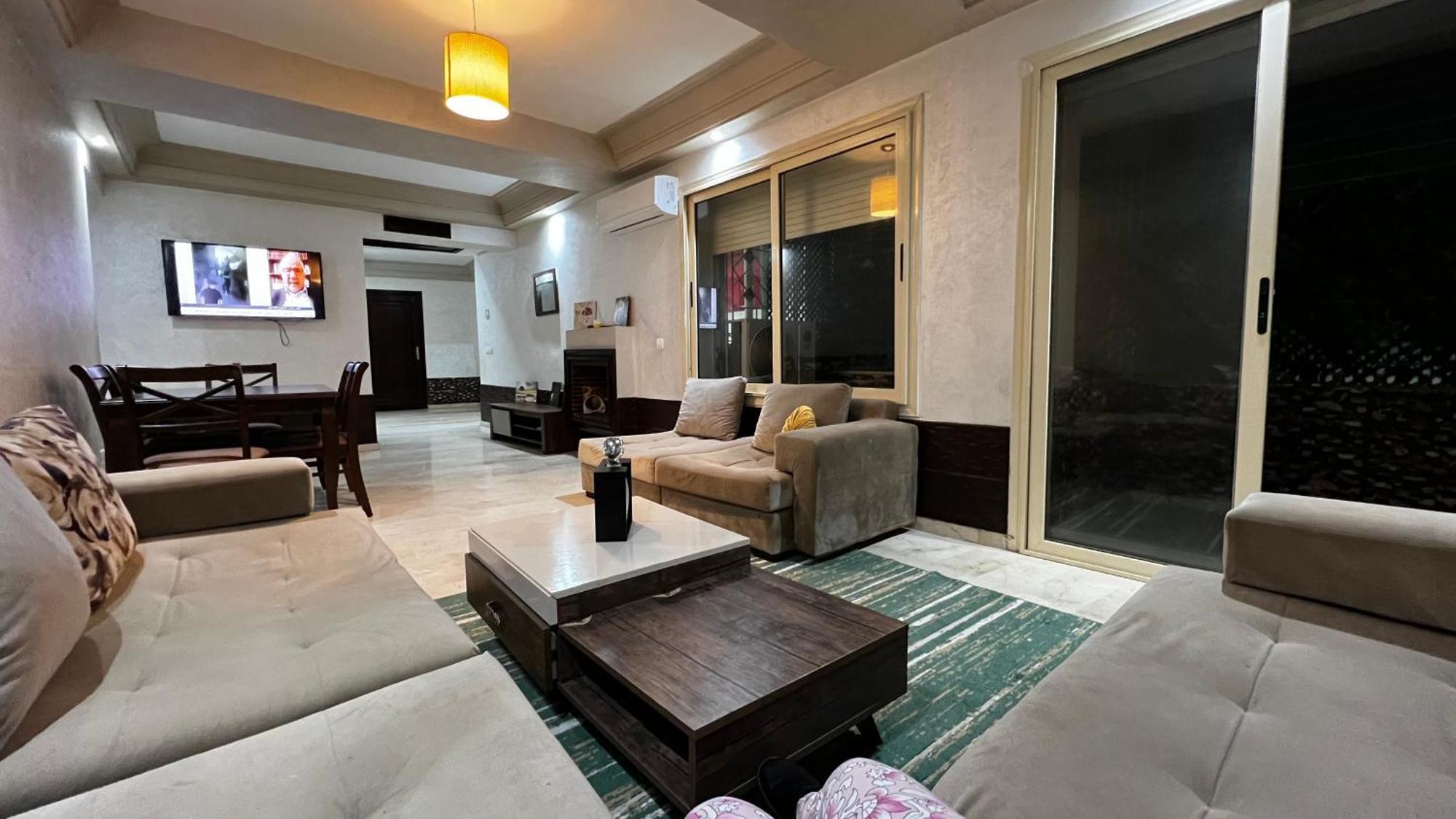 Family Residence Casablanca Exterior foto