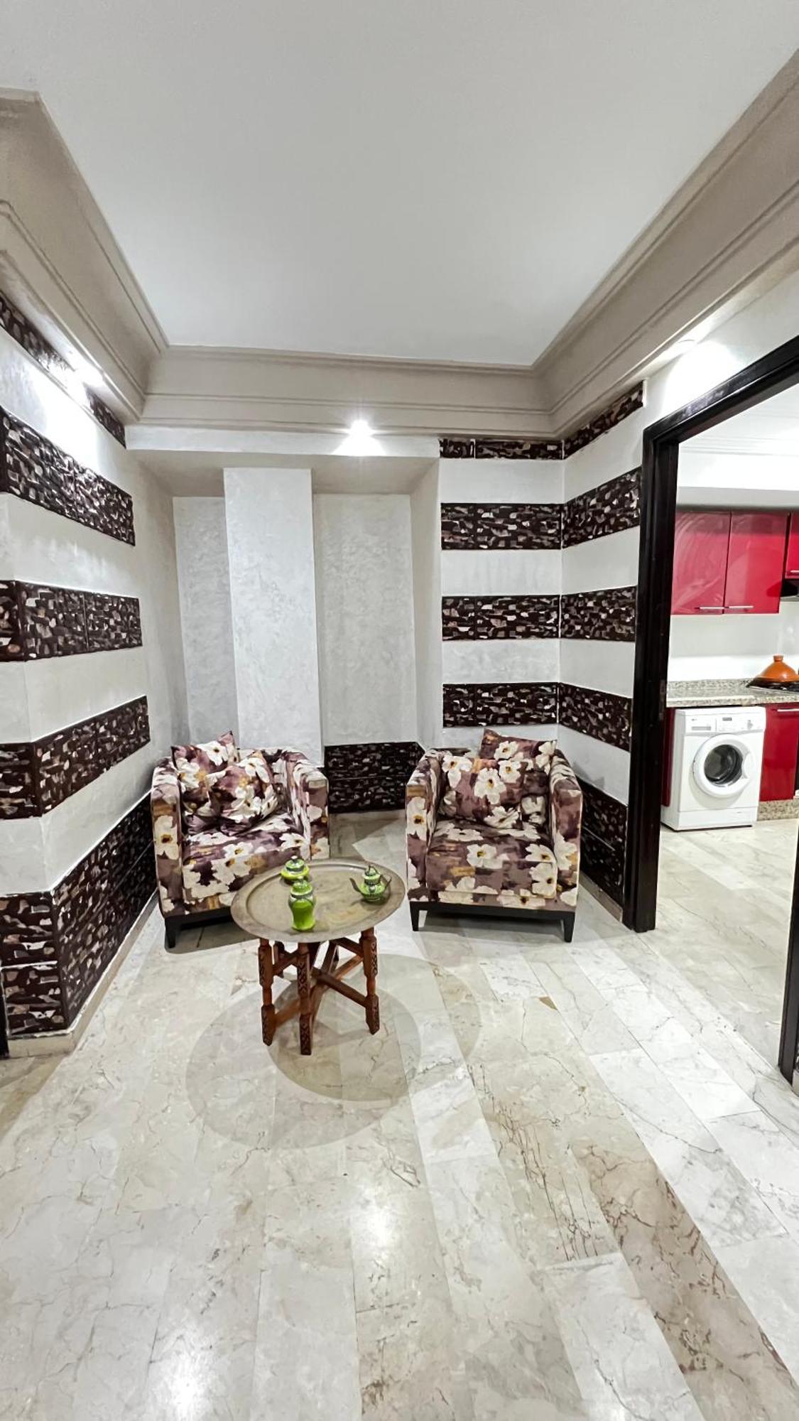 Family Residence Casablanca Exterior foto